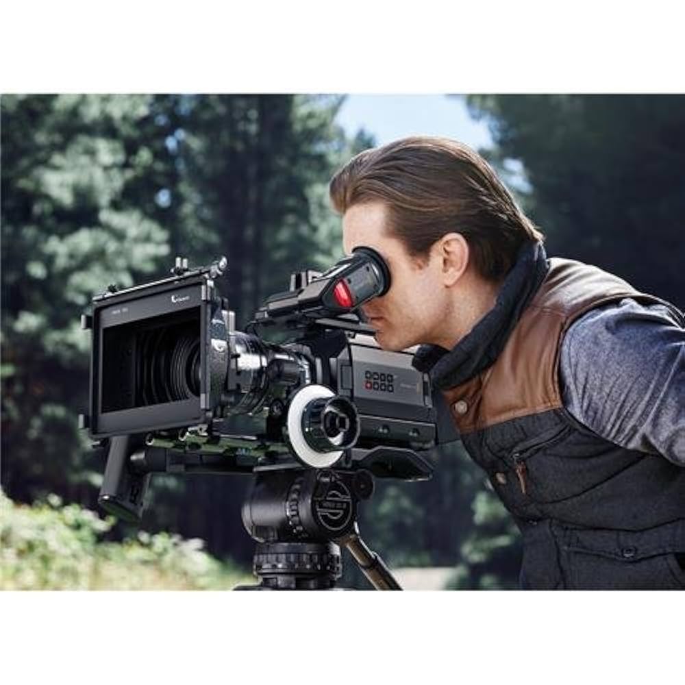 Blackmagic Design デジタルフィルムカメラ Blackmagic URSA PLマウント 4K対応 002553 d2ldlup Blackmagic URSA Cine | Blackmagic Design
